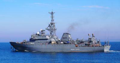 Российский корабль атаковали дроны на Босфоре, — СМИ
