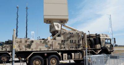 Германия передала новый пакет военной помощи Украине с "мобильным радаром" TRML-4D