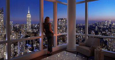 Блогер - Пентхаус на 129 этаже: где находится самая дорогая квартира в мире (видео) - focus.ua - США - Украина - Англия - Нью-Йорк - Нью-Йорк
