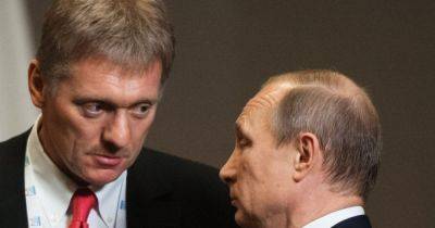 "Рано, нет предпосылок": у Путина высказались о мирных переговорах с Украиной