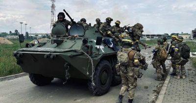 События в Белгородской области поставили РФ перед вопросом о перегруппировке войск, — Маляр
