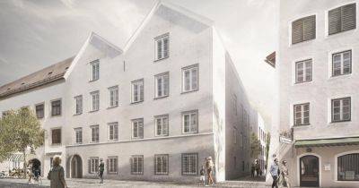Дом, где родился Адольф Гитлер, в 2026 году станет участком австрийской полиции, — СМИ