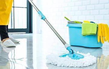 Как мыть пол, чтобы он всегда был чистым: итальянский способ