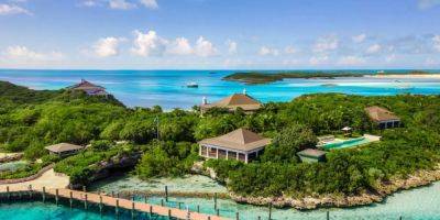 На Багамах. Продается частный остров, на котором снимали Пиратов Карибского моря — какая стоимость и чем он особенный
