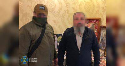 Распространял нарративы кремля: в Киеве задержали организатора заказных «акции протеста» в Лавре