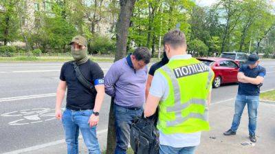 Третий за месяц сотрудник отдела благоустройства Киева попался на взятке