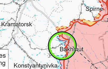 Командиры ВСУ замыкают «Бахмутский котел» для россиян