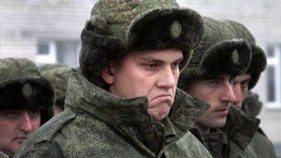 Дисциплина хромает: в российской армии стало больше дезертиров