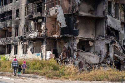 Число жертв войны среди мирного населения Украины превысило 24000 человек