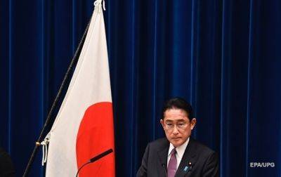 У Японии нет планов по членству в НАТО - премьер