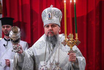 ПЦУ перешла на Новоюлианский календарь: когда будут отмечать Пасху и Троицу