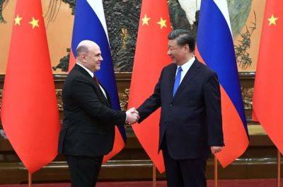 Си Цзиньпин предложил россии "твердую поддержку в основных интересах"