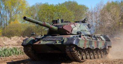 Посол Украины в Германии анонсировал передачу более 100 танков Leopard 1 для ВСУ (ВИДЕО)