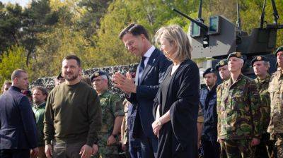 Кайса Оллонгрен - Нидерланды вложат 260 млн евро в обеспечение Украины артиллерийскими снарядами - pravda.com.ua - Украина - Голландия - Брюссель