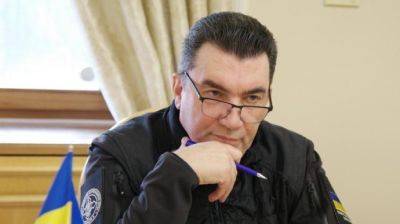 Данилов отреагировал на фейк пропагандистов РФ о "ранении" Залужного