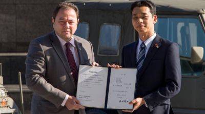 Япония впервые предоставит военную помощь Украине: что в списке