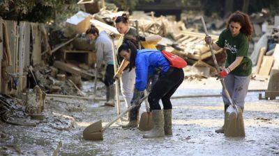 Наводнение в Италии: фермеры подсчитывают убытки