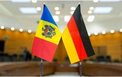 Германия отправляет в Молдову свой контингент