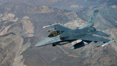 Стали известны детали изменения позиции США относительно F-16 для Украины
