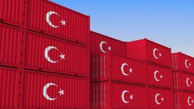 Турция увеличила экспорт в Россию на 83%