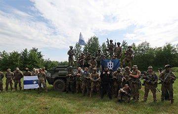 Бойцы «РДК» и Легиона «Свобода России» подвели итоги рейда в Белгородской области