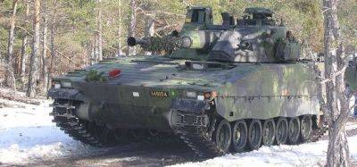 Яна Чернохова - Чехия заключила соглашение на 2,7 миллиарда долларов на покупку шведских боевых машин - unn.com.ua - Украина - Киев - Германия - Швеция - Чехия - Прага