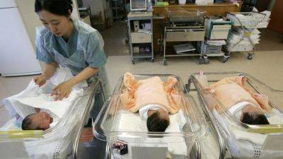 Рождаемость в Южной Корее достигла нового рекордно низкого уровня