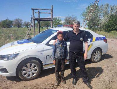 Пропавшего ребенка неожиданно нашли на свалке Одесщины, подробности от полиции: "Пешком прошел 50 километров"