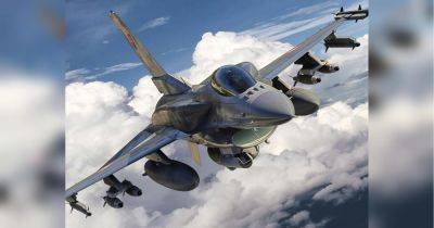 Истребители F-16 имеют решающее значение для будущего страны: украинский посол в США