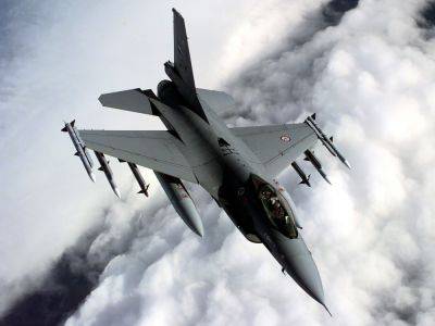 Андрей Ермак - Джо Байден - Норвегия поддерживает обучение украинских пилотов на истребителях F-16 – глава минобороны - gordonua.com - Норвегия - Россия - США - Украина - Англия - Бельгия - Франция - Дания - Голландия - Португалия