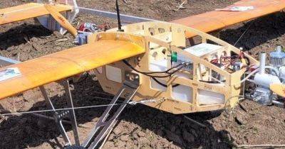 Летающая кравчучка: Для чего оккупанты запускают деревянные дроны (ВИДЕО)