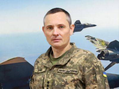 Игнат рассказал, как Украина будет применять F-16