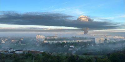 Российские оккупанты заявили, что ночью беспилотники атаковали Севастополь