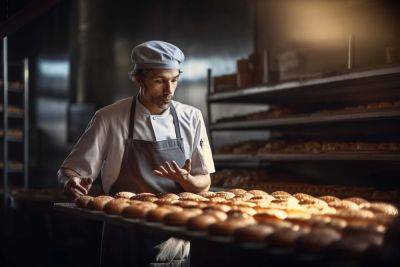 Сколько зарабатывает пекарь в Германии