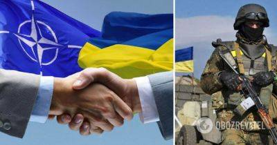 НАТО готовится к вступлению Украины: необходимы гарантии безопасности на переходный этап