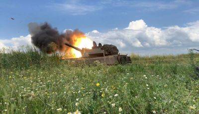 456-е сутки войны в Украине: потери врага и ситуация на фронте