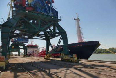 Убытки Украины из-за простоев кораблей превысили $1 миллиард