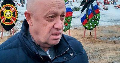 "Отдохнут": Пригожин заявил снова заявил о выходе "вагнеровцев" из Бахмута