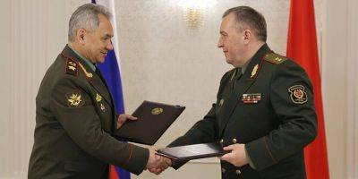 Подписали документ. Москва и Минск договорились о размещении ядерного оружия в Беларуси