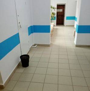В соответствии со стандартами обновлено левое крыло поликлиники № 2 Кунгурской больницы