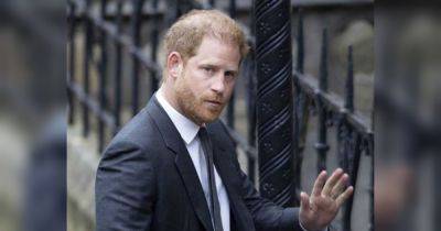 Полиция не продается: принц Гарри повторно проиграл дело в британском суде
