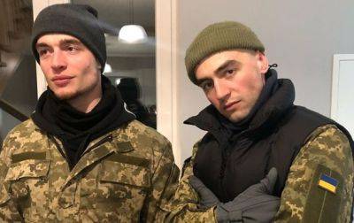 Назар Грабар рассказал, как узнал о гибели брата на фронте - korrespondent.net - Украина