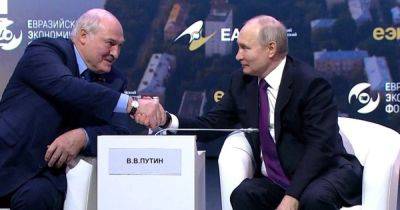 Две страны одно государство: Токаев намекнул, что Беларусь и РФ создают проблемы для ЕАЭС (видео)