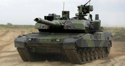 Чехия хочет приобрести новейшие танки Leopard 2A8: чем особенна модернизация