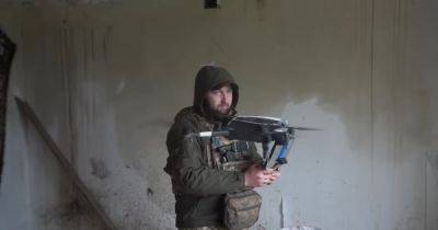 "Все решили за $600": украинские военные захватили позицию ВС РФ двумя дронами