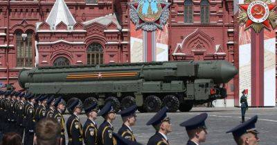 Москва и Минск подписали договор о размещении ядерного оружия в Беларуси