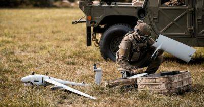 Германия отправляет в Украину партию беспилотников eVTOL Vector: как они помогут ВСУ