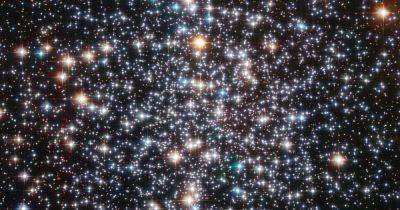 Где обитают особенные неуловимые черные дыры: телескоп Хаббл нашел одну из них