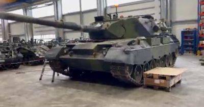 "Новая немецкая мощь": посол Украины в Германии анонсировал скорую доставку 110 Leopard 1A5