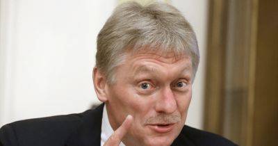 "Россия солидарна с Западом": в Кремле выступили против заморозки войны с Украиной